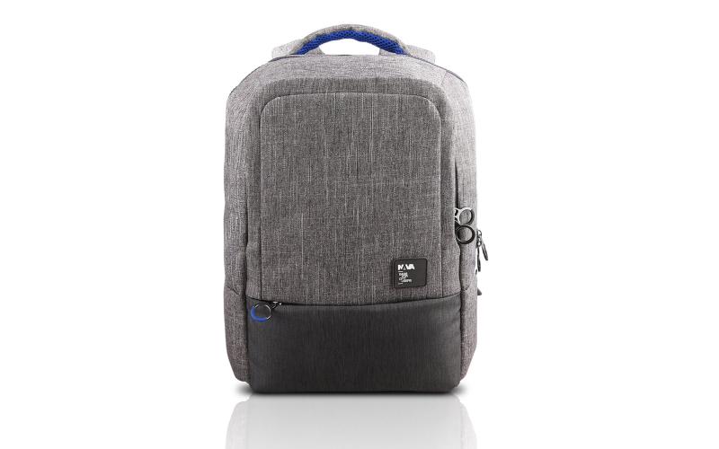 Lenovo 15.6″ On Trend Backpack by NAVA – Grey [GX40M52033]